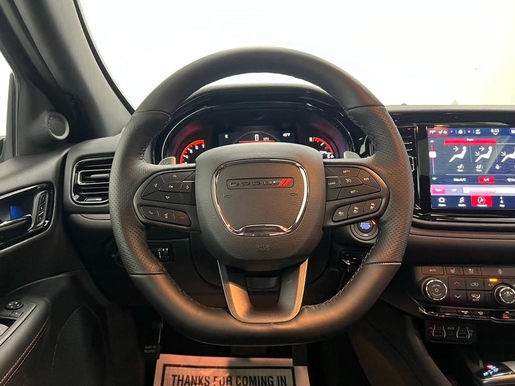 new 2026 Dodge Durango car, priced at $45,980