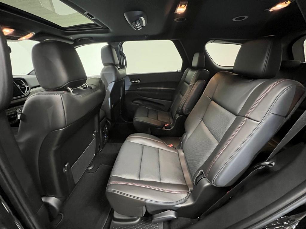 new 2026 Dodge Durango car, priced at $45,980