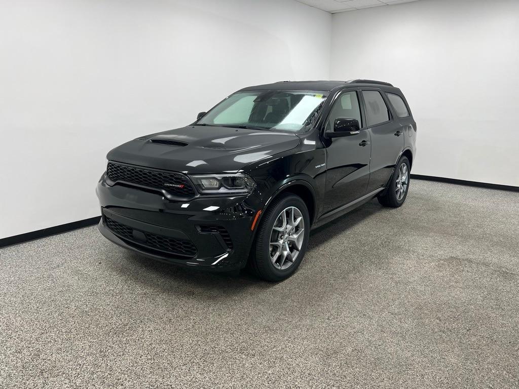 new 2026 Dodge Durango car, priced at $45,980