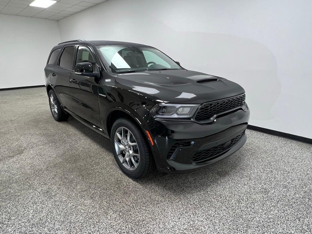 new 2026 Dodge Durango car, priced at $45,980