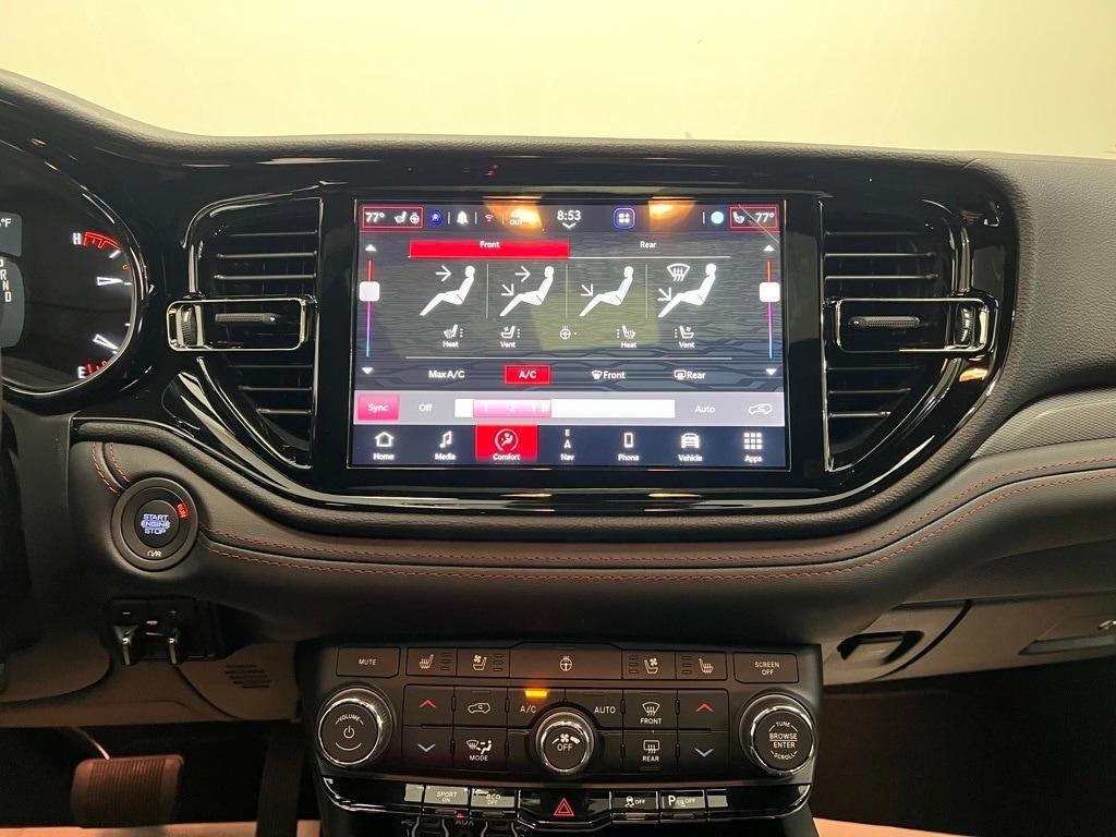 new 2026 Dodge Durango car, priced at $45,980