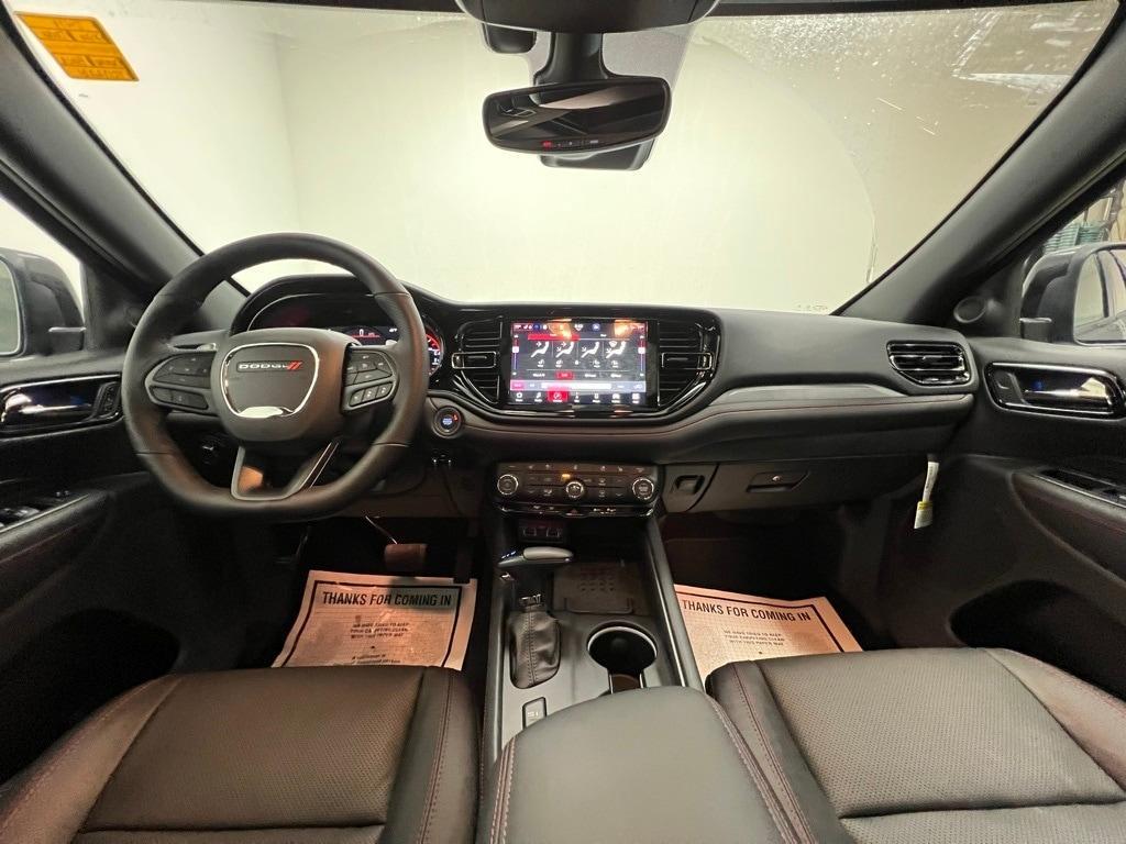 new 2026 Dodge Durango car, priced at $45,980