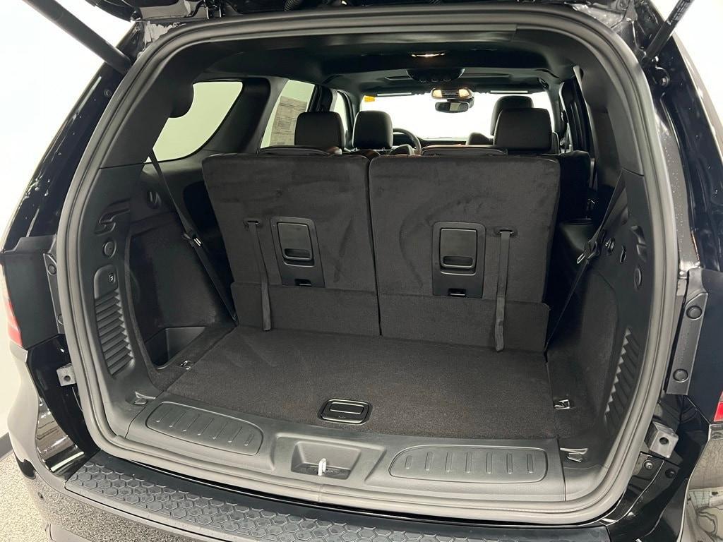 new 2026 Dodge Durango car, priced at $45,980