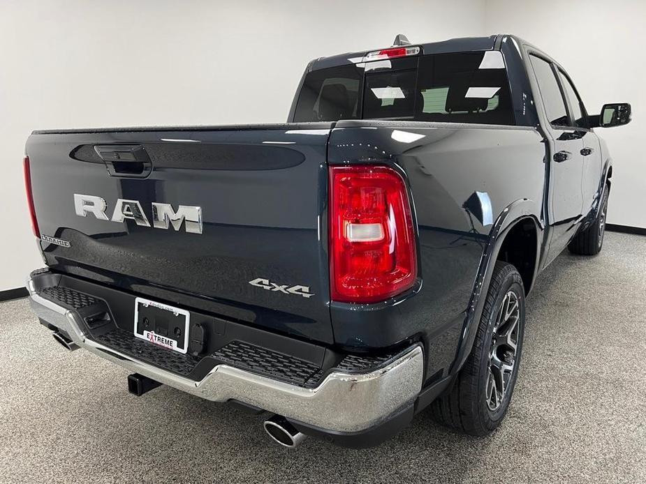 new 2025 Ram 1500 car, priced at $56,562