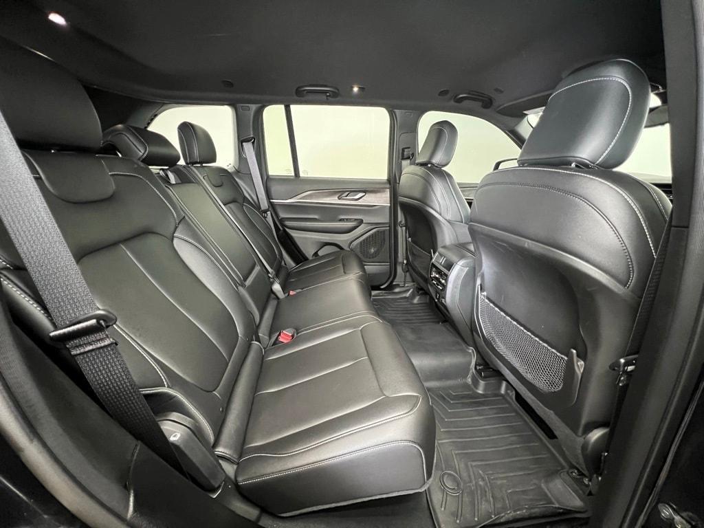 used 2024 Jeep Grand Cherokee car, priced at $37,995
