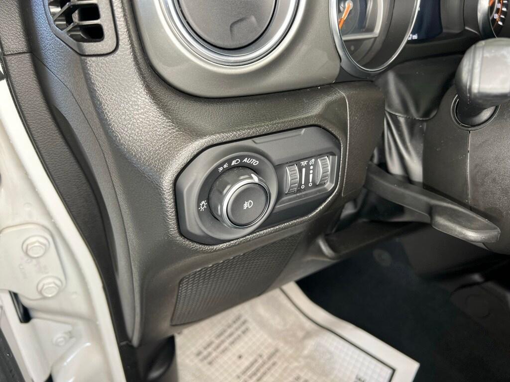 used 2022 Jeep Wrangler Unlimited car, priced at $33,600