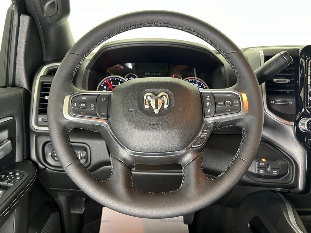 new 2025 Ram 2500 car, priced at $71,073