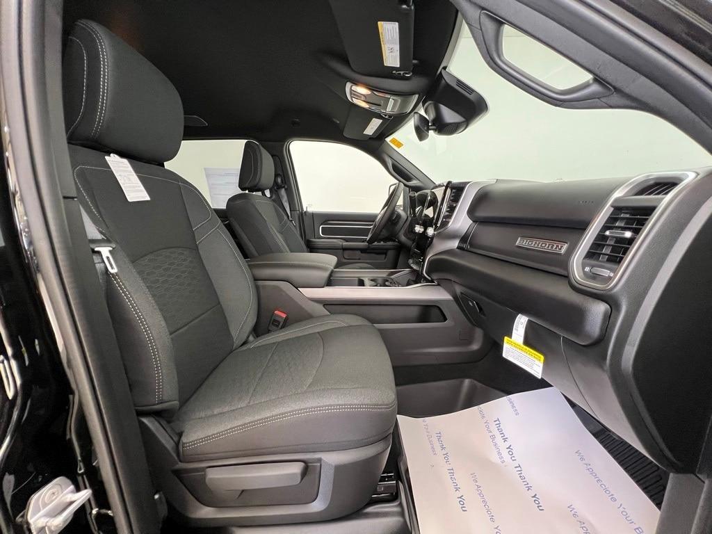 new 2025 Ram 2500 car, priced at $69,073