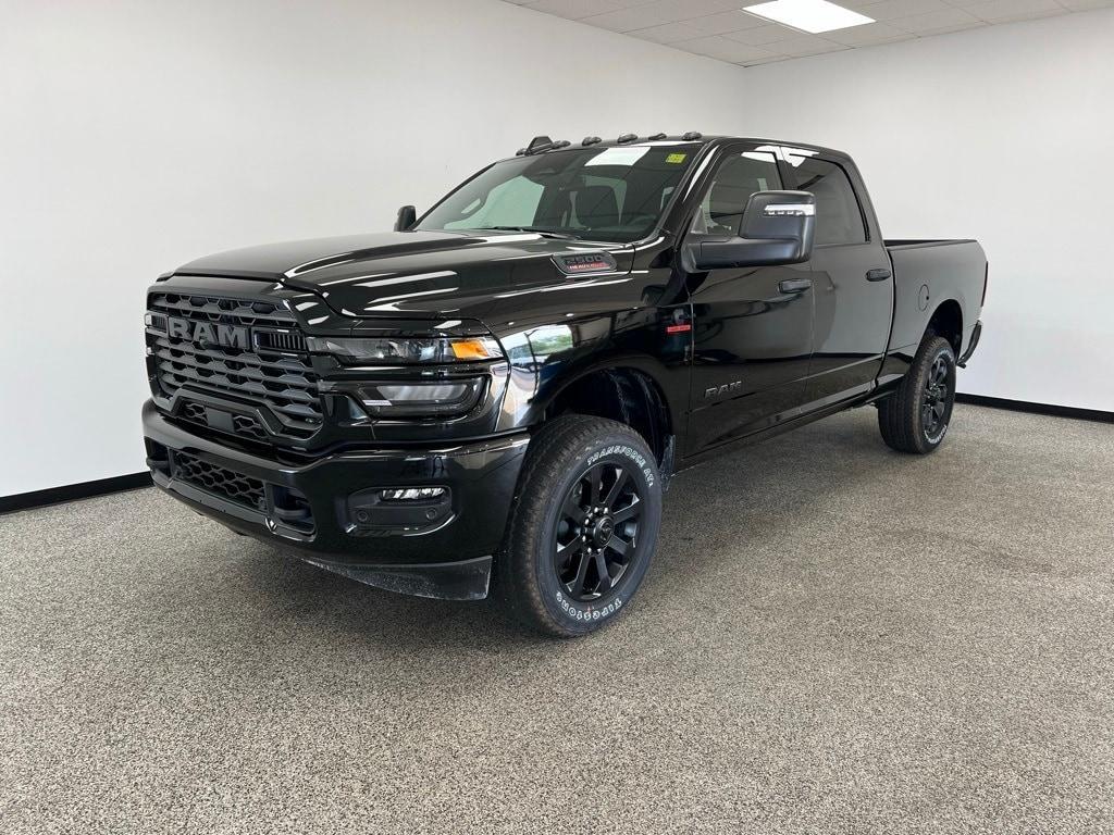 new 2025 Ram 2500 car, priced at $69,073