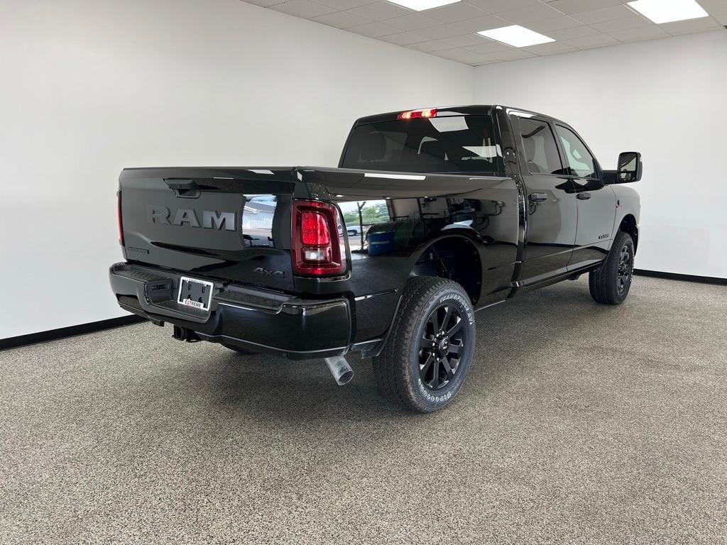 new 2025 Ram 2500 car, priced at $69,073