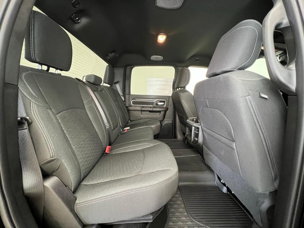 new 2025 Ram 2500 car, priced at $71,073