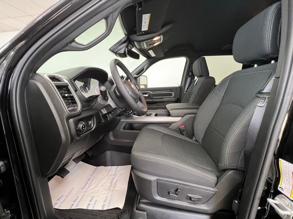 new 2025 Ram 2500 car, priced at $69,073