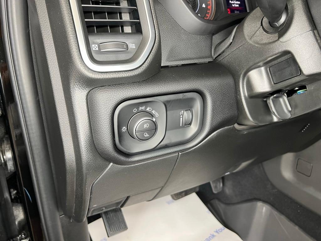 new 2025 Ram 2500 car, priced at $71,073