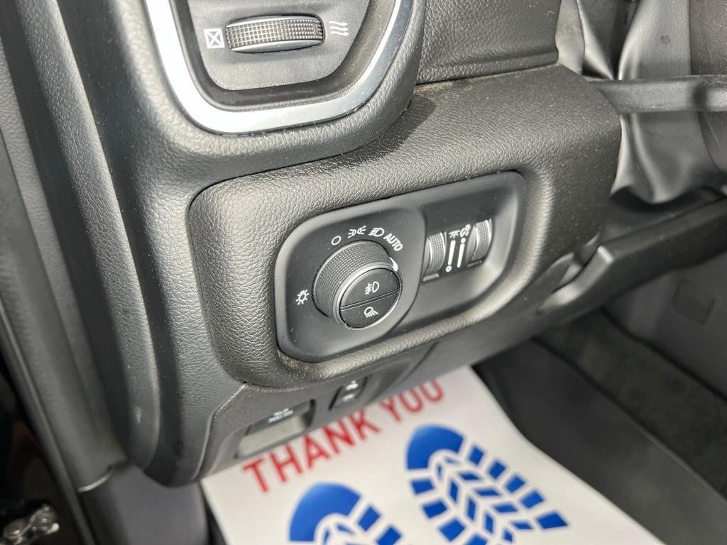 used 2023 Ram 1500 car, priced at $44,451