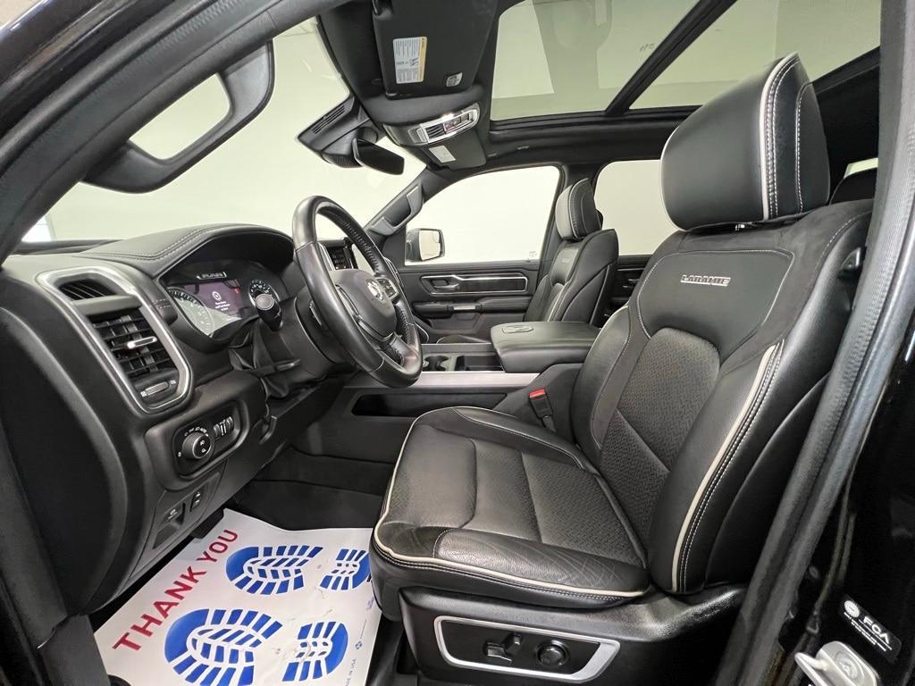 used 2023 Ram 1500 car, priced at $44,451