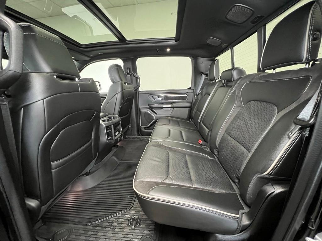 used 2023 Ram 1500 car, priced at $44,451