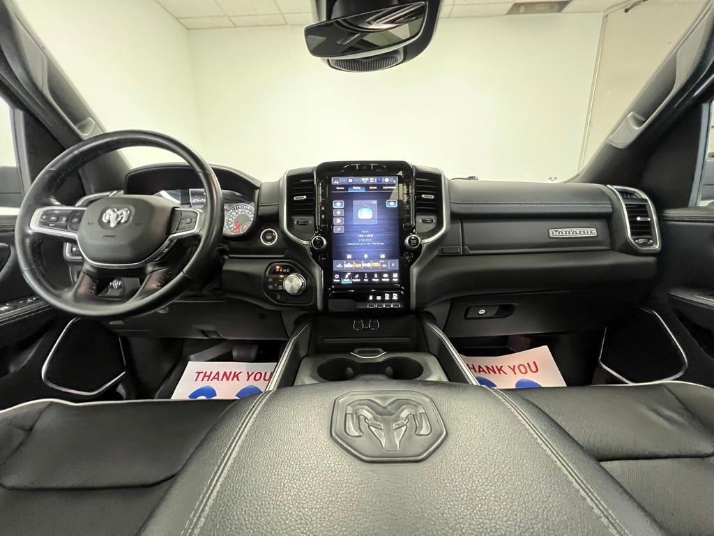 used 2023 Ram 1500 car, priced at $44,451