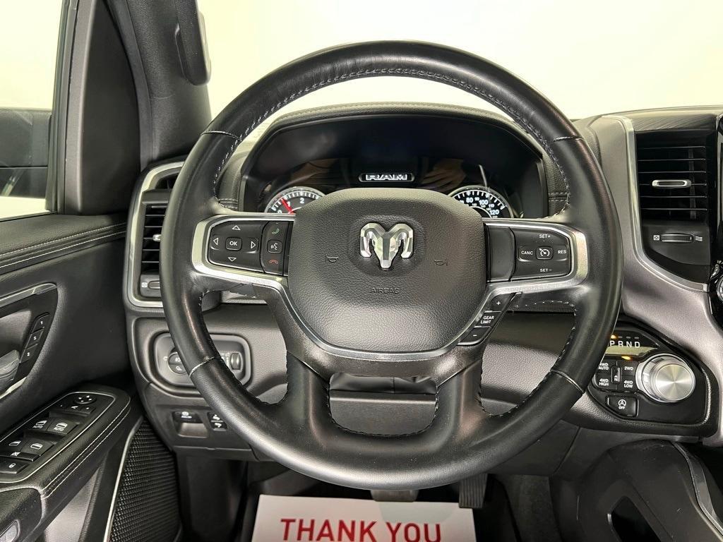 used 2023 Ram 1500 car, priced at $44,451