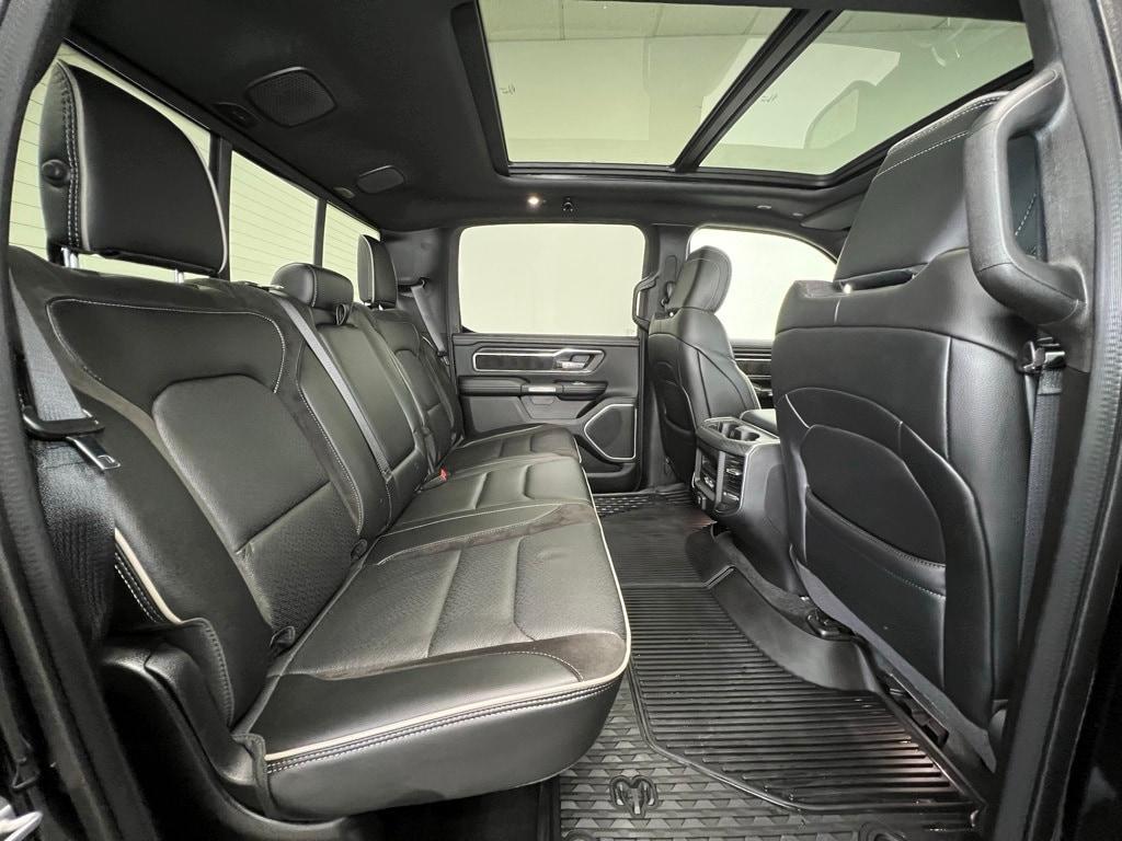 used 2023 Ram 1500 car, priced at $44,451