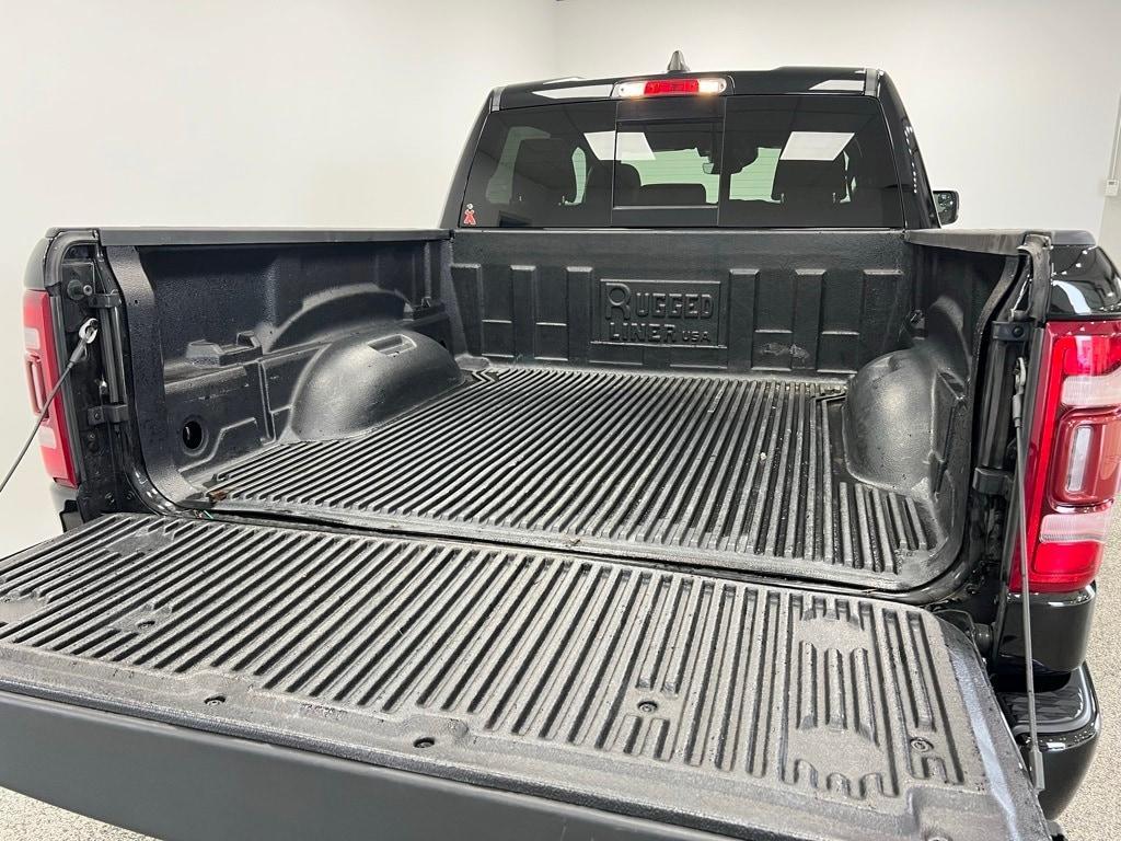 used 2023 Ram 1500 car, priced at $44,451