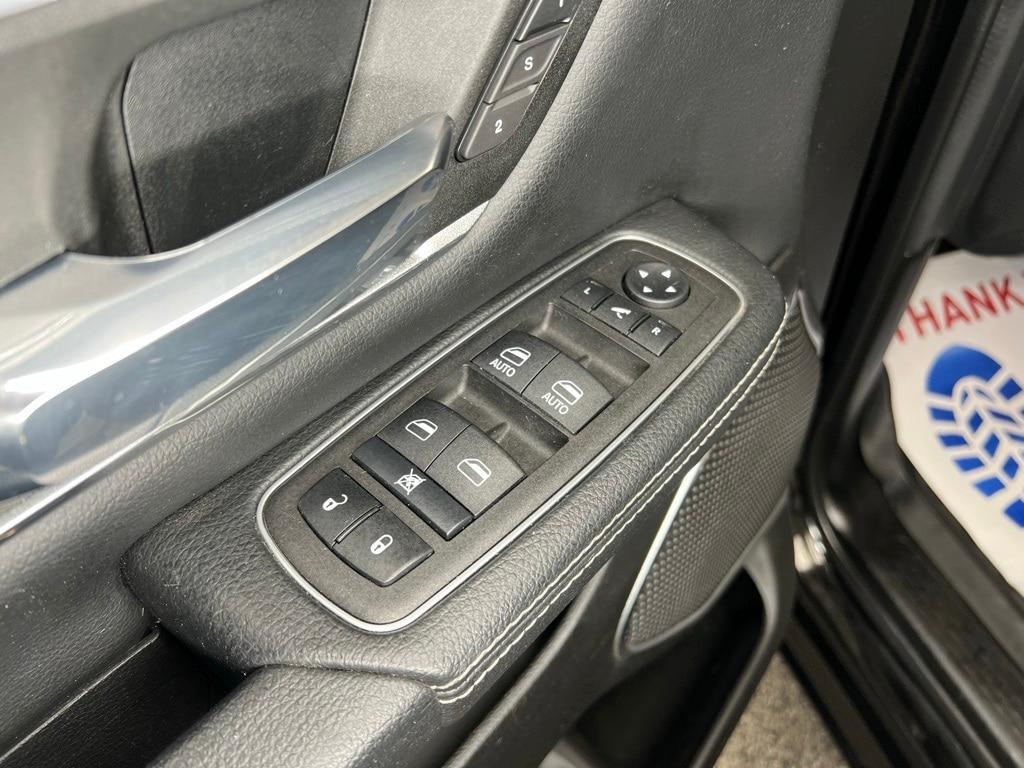 used 2023 Ram 1500 car, priced at $44,451