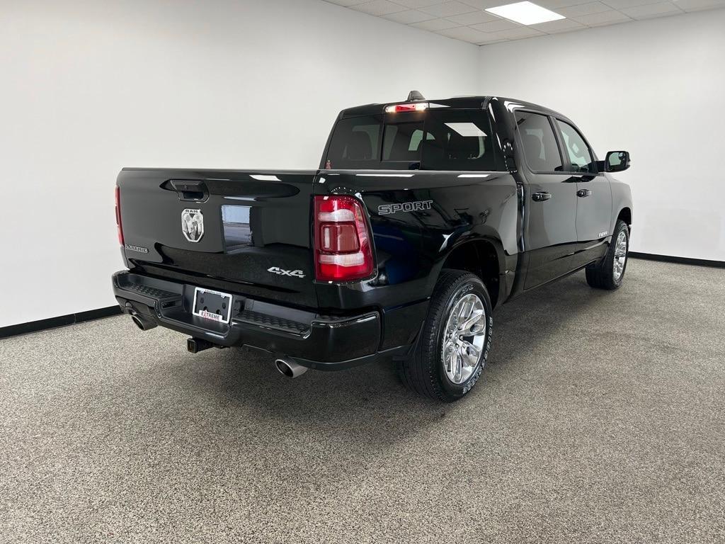 used 2023 Ram 1500 car, priced at $44,451