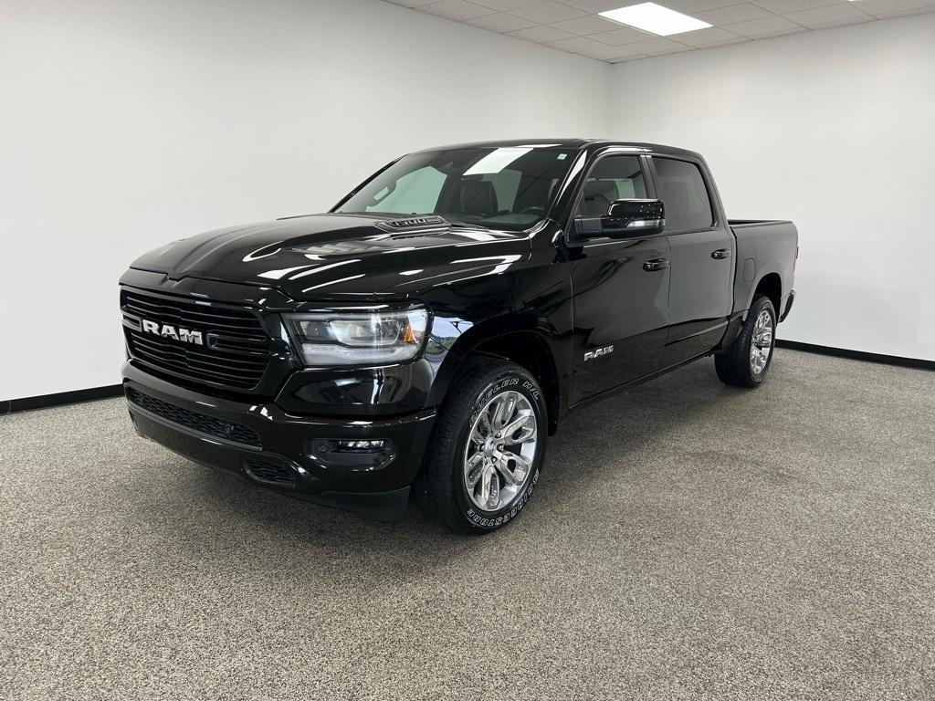 used 2023 Ram 1500 car, priced at $44,451