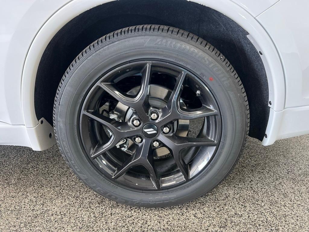 new 2026 Dodge Durango car, priced at $45,684