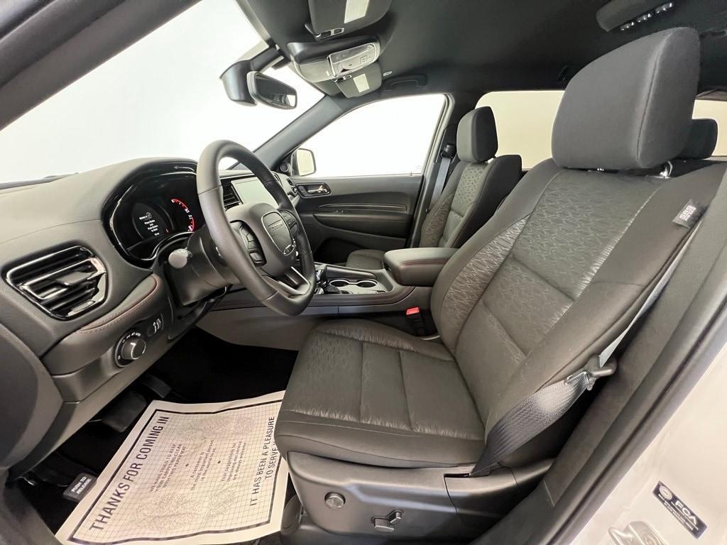 new 2026 Dodge Durango car, priced at $46,760