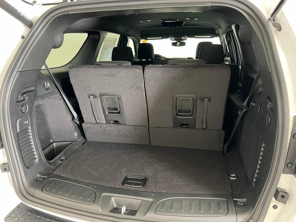 new 2026 Dodge Durango car, priced at $45,684