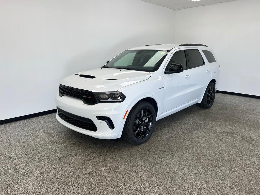 new 2026 Dodge Durango car, priced at $45,684
