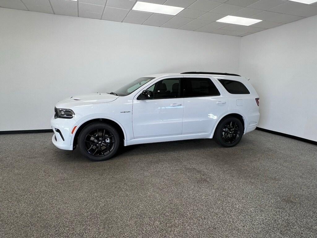 new 2026 Dodge Durango car, priced at $45,684