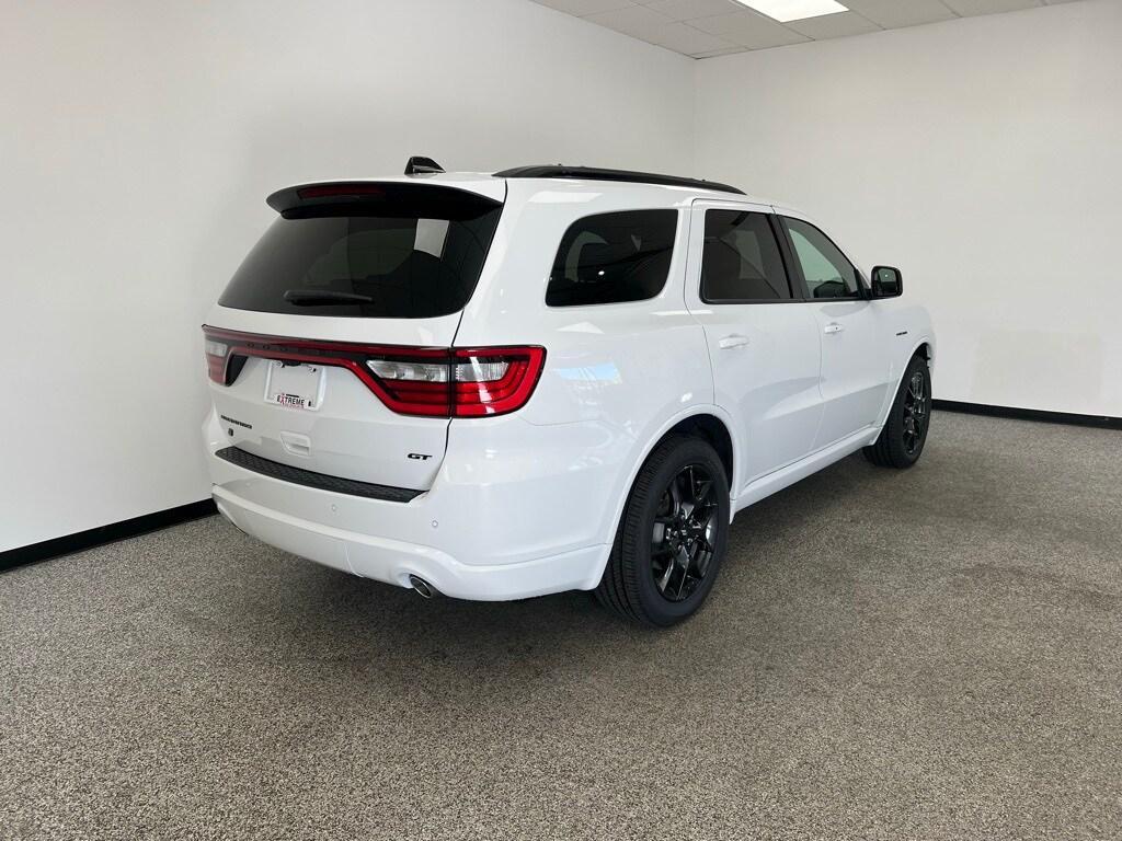 new 2026 Dodge Durango car, priced at $45,684