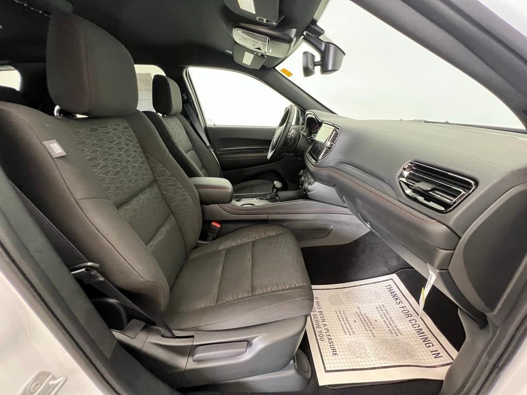 new 2026 Dodge Durango car, priced at $46,760