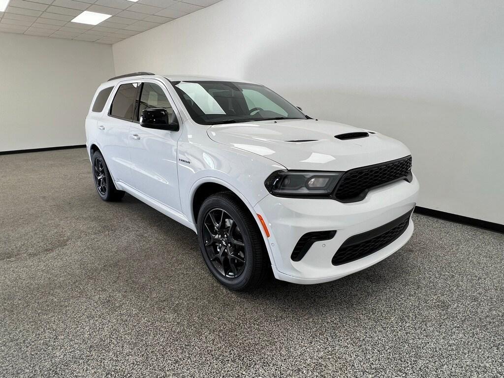 new 2026 Dodge Durango car, priced at $46,760
