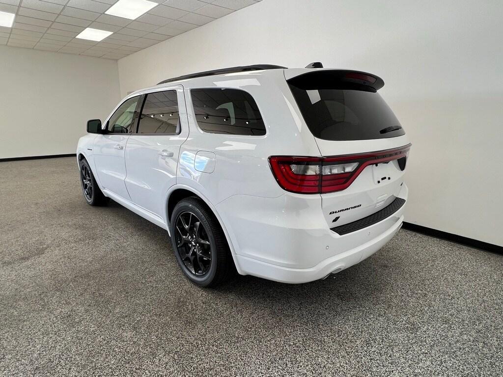 new 2026 Dodge Durango car, priced at $46,760