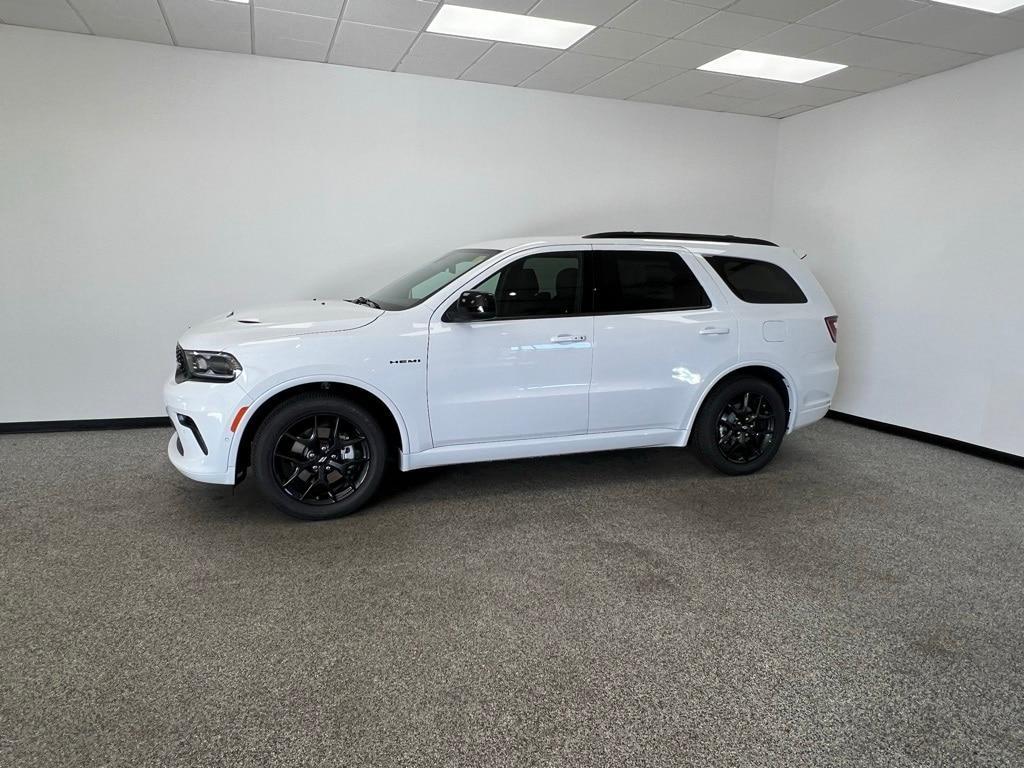 new 2026 Dodge Durango car, priced at $46,760