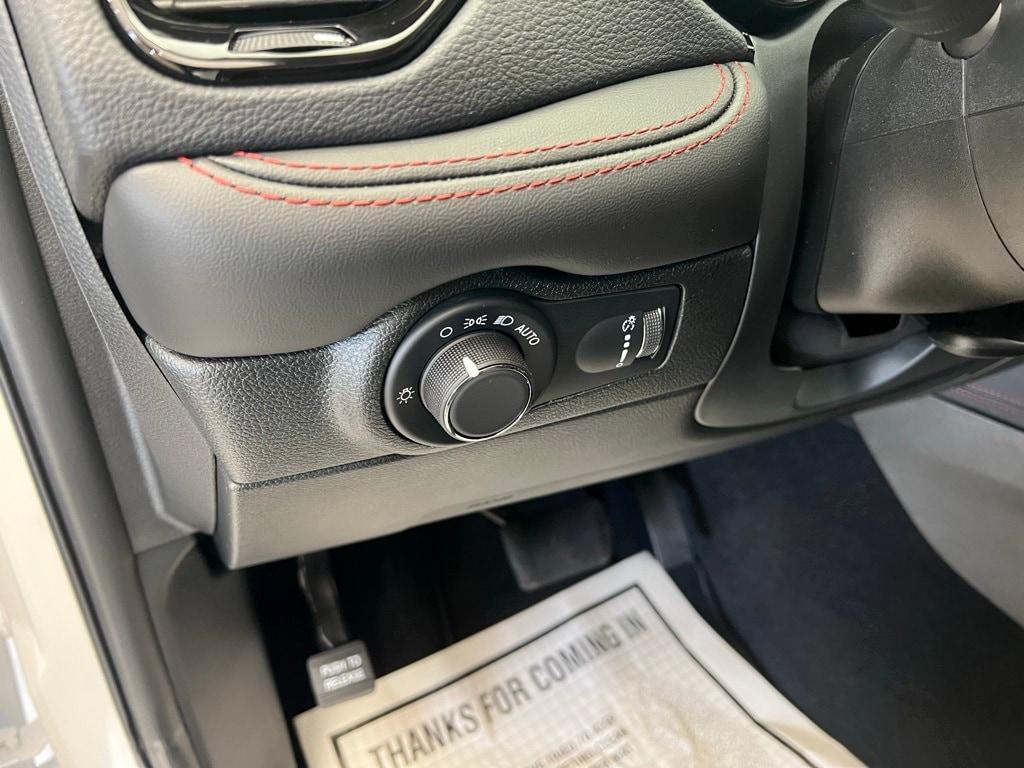 new 2026 Dodge Durango car, priced at $46,760