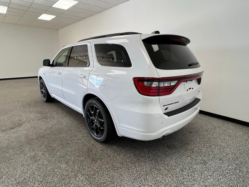 new 2026 Dodge Durango car, priced at $45,684