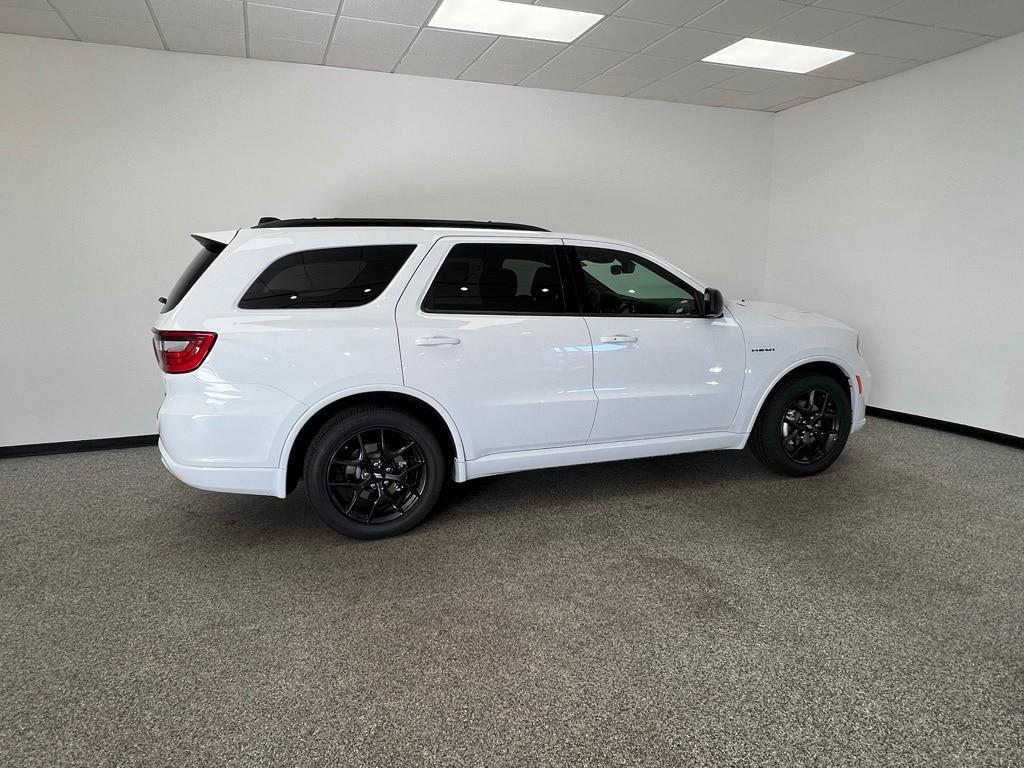 new 2026 Dodge Durango car, priced at $45,684