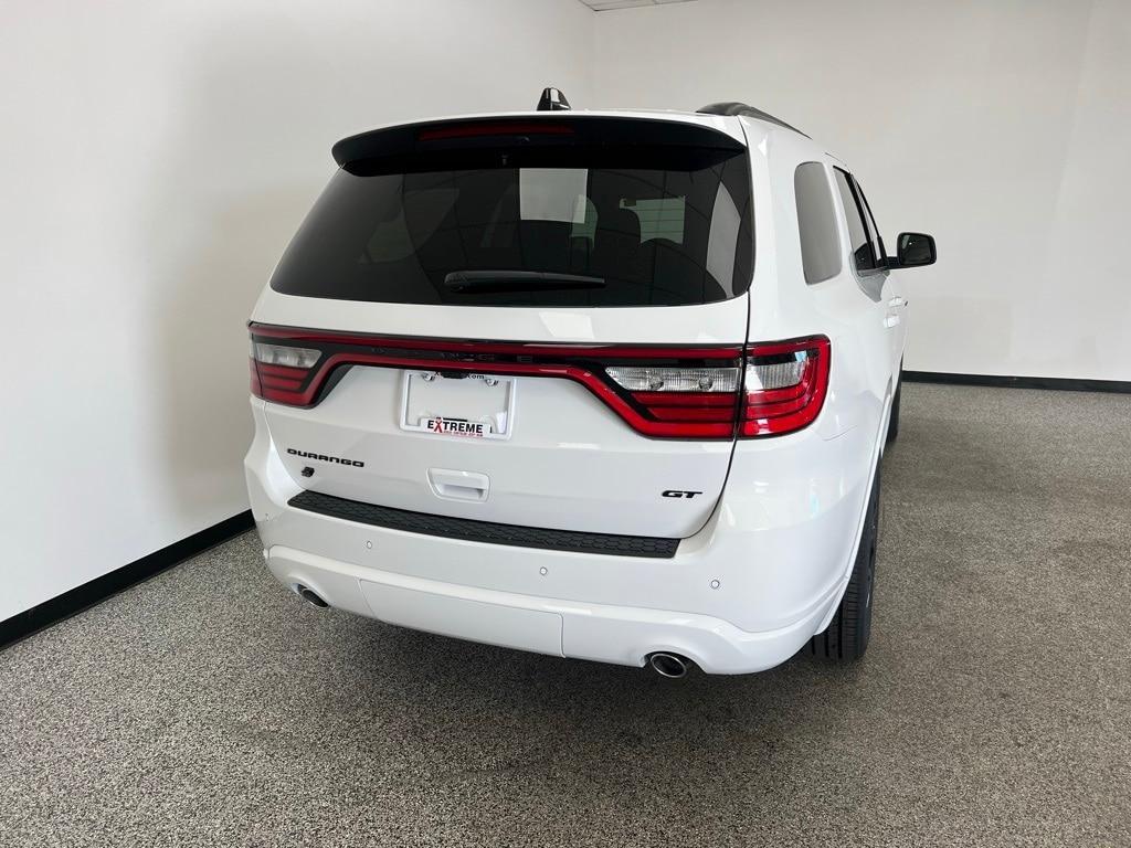 new 2026 Dodge Durango car, priced at $45,684