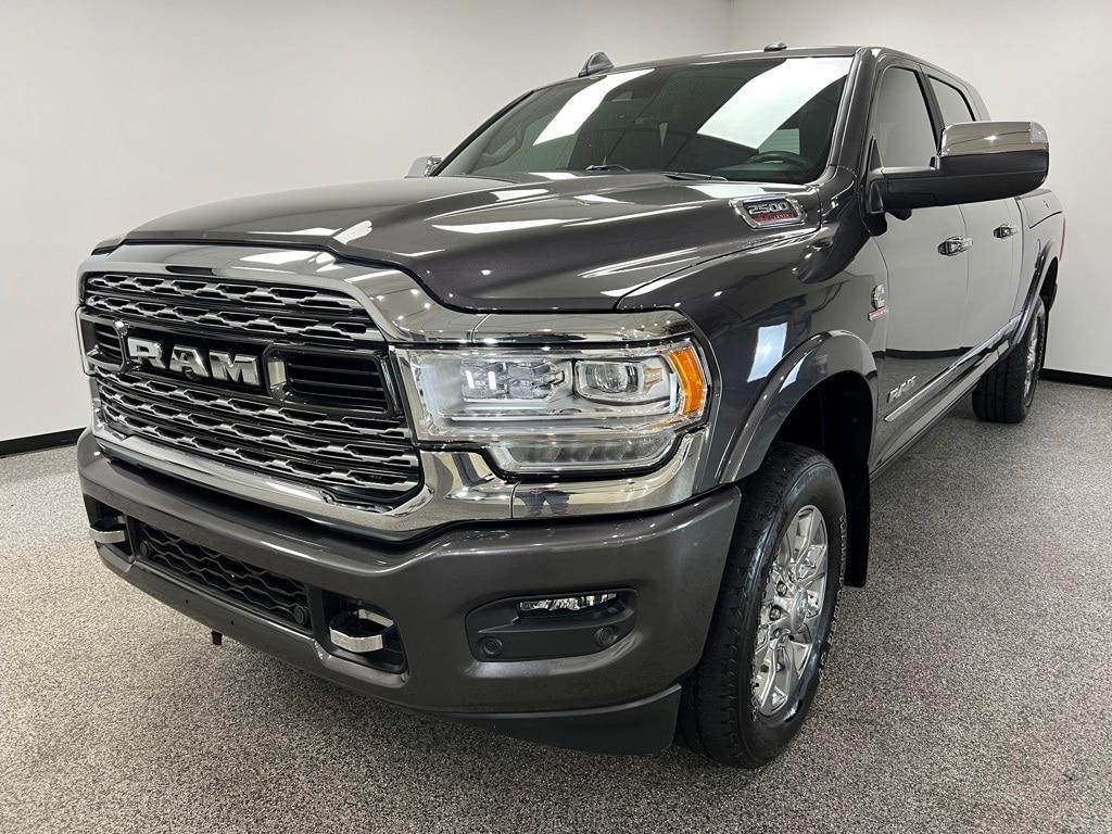 used 2021 Ram 2500 car, priced at $68,550