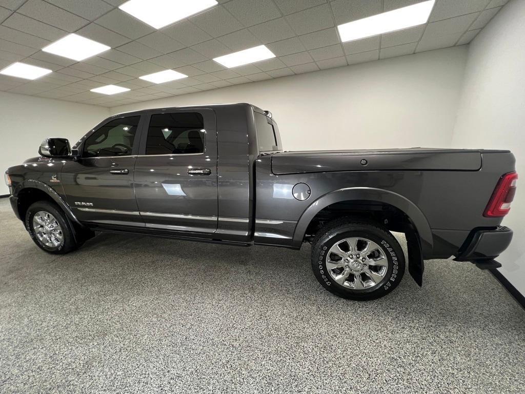 used 2021 Ram 2500 car, priced at $68,550