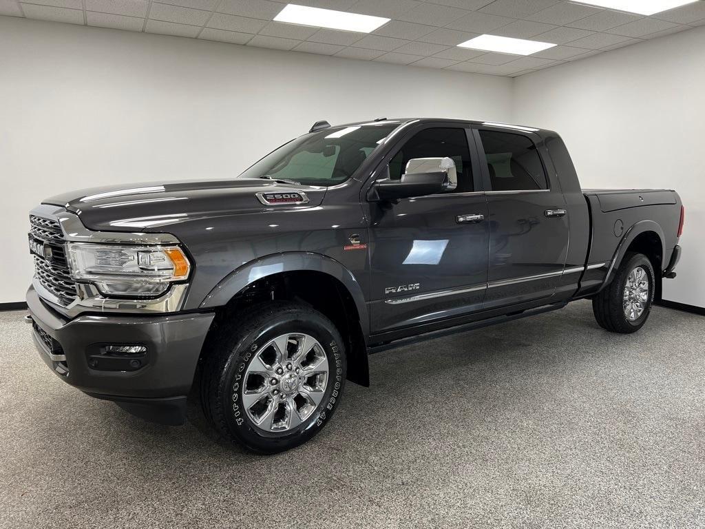 used 2021 Ram 2500 car, priced at $68,550