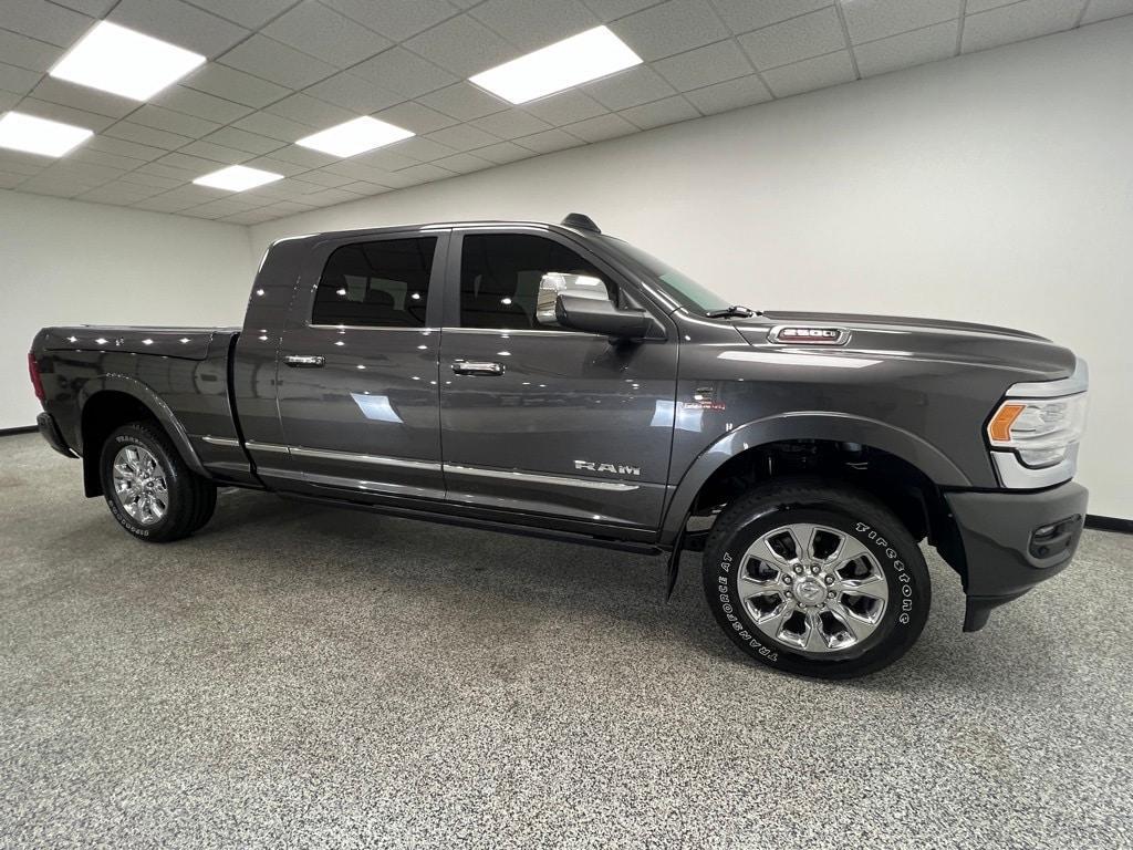 used 2021 Ram 2500 car, priced at $68,550