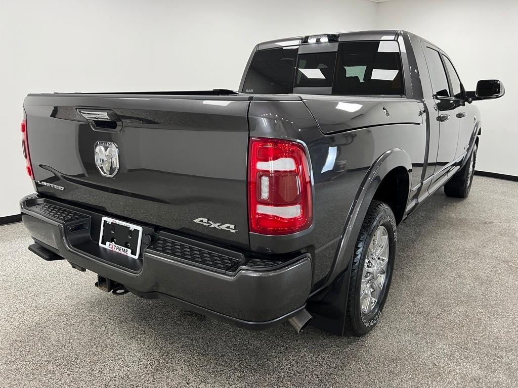 used 2021 Ram 2500 car, priced at $68,550