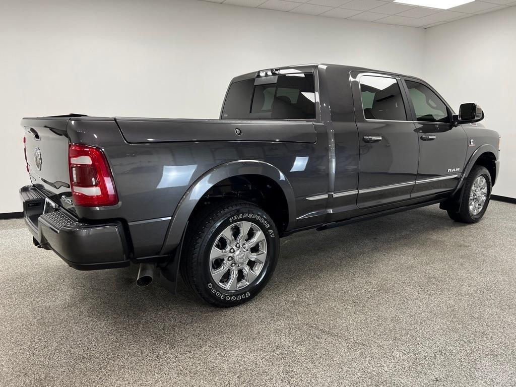 used 2021 Ram 2500 car, priced at $68,550