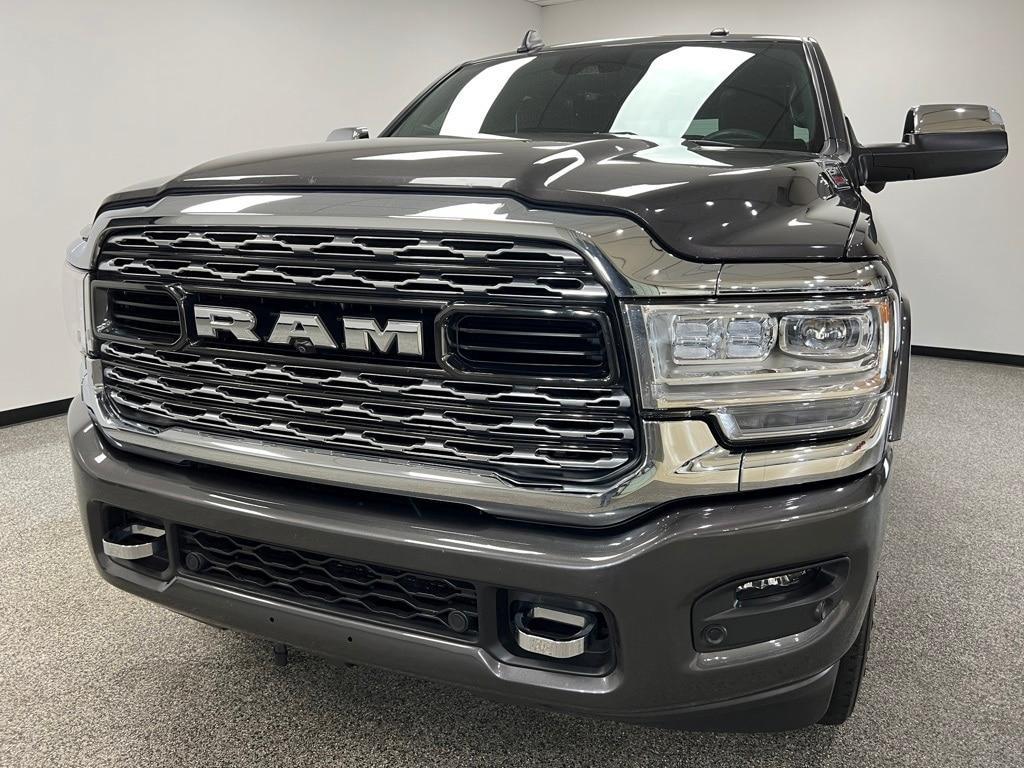 used 2021 Ram 2500 car, priced at $68,550