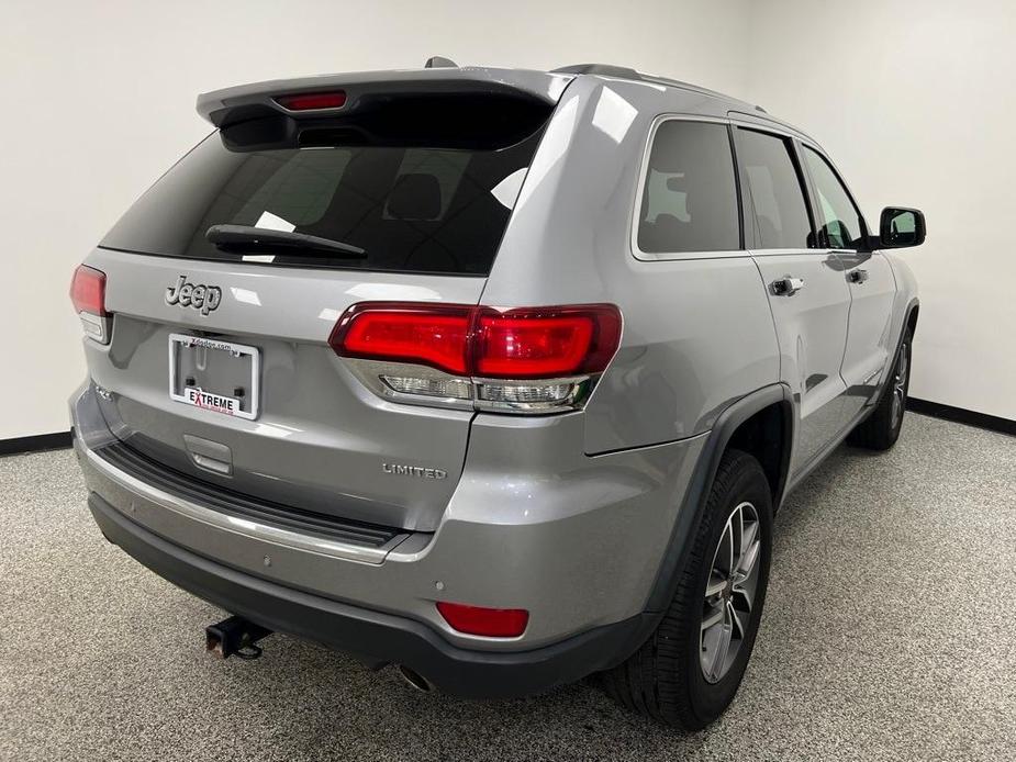 used 2020 Jeep Grand Cherokee car, priced at $24,950