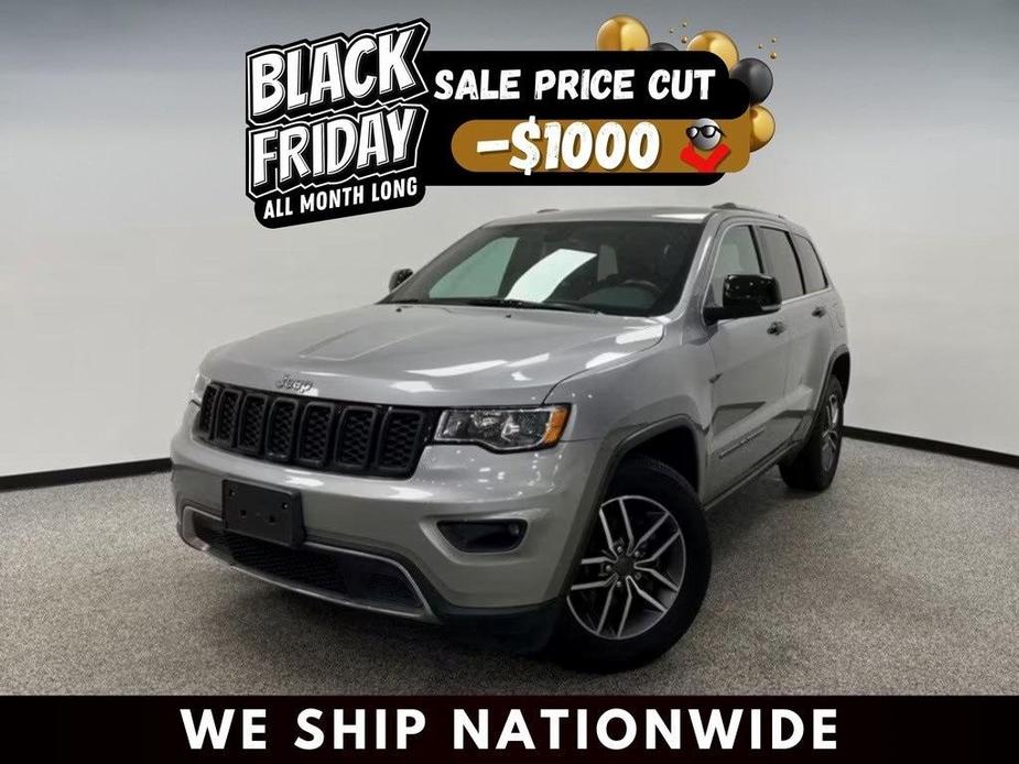 used 2020 Jeep Grand Cherokee car, priced at $24,950